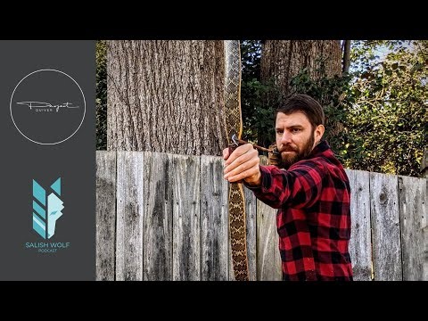 #52 Weylin Olive on Project Quiver ‪@SwiftwoodBows‬