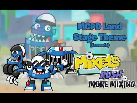 More Mixing - MCPD Land