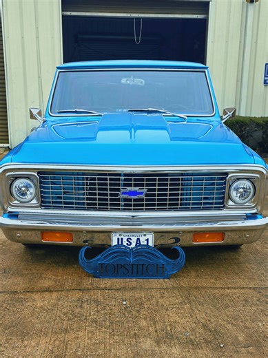 Revamping a Chevy C10 with a TMI Kit