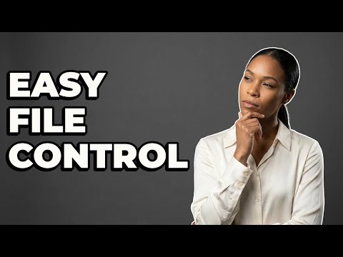 Can Digital Files Have Effective Version Control?