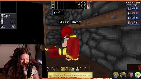 KnightSinclair - Twitch