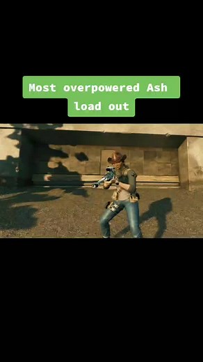 Ultimate Ash Loadout Guide for Rainbow Six Siege