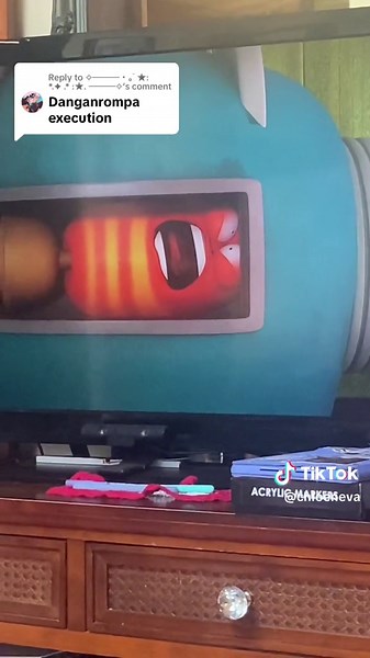 Larva Cartoon Danganronpa Edits: Nagito Komaeda Sprites & More!