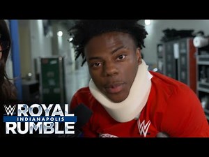 IShowSpeed vows to eliminate Roman Reigns next year: Royal Rumble 2025 exclusive