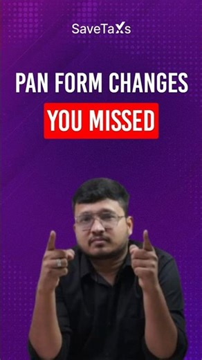 PAN Card Correction Online 2026 New Process | Pan Card New Form Changes You Must Know