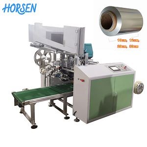 [Hot Item] Automatic Slitter Rewinder for Aluminum Foil Jumbo Roll