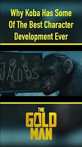 Why Koba has some of the best character development ever #shorts