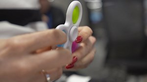 10K views · 42 reactions | Science has revealed fidgeting may not be such a bad trait after all. People who do it, probably don't even realise. | Seven Sharp | Facebook