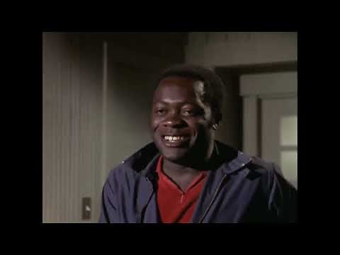 Night Chase (1970): Yaphet Kotto and David Janssen in a Gripping Crime Thriller