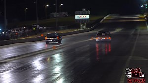 FIRST EVER “BABY GANGSTAS” SHOOTOUT AT THE HOUSE OF HOOK!!!!! 25 CARS AND ONE WINNER Carolina Dragway | KJ FILMS