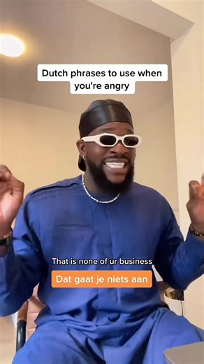 Understanding the Dutch Language Challenge