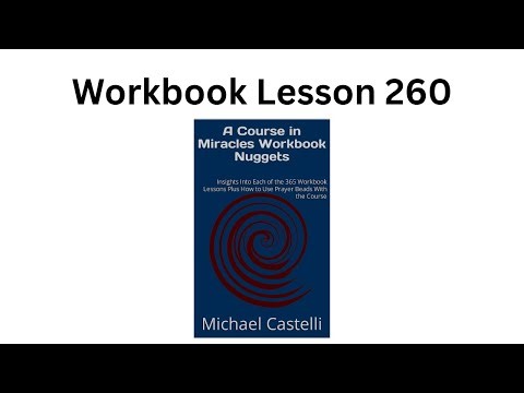 Workbook Lesson 260