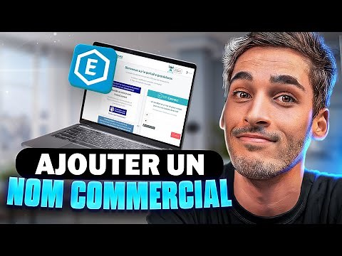 [TUTO] Ajouter ou modifier un nom commercial en micro-entreprise (en 6 minutes) 👨‍💻