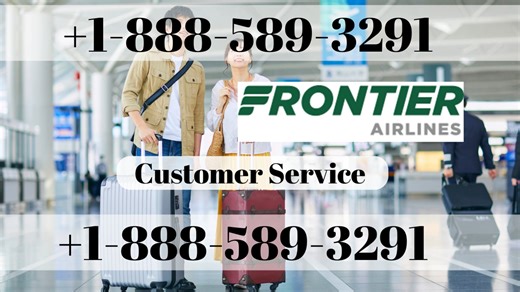 official Frontier Airlines® customer service guide | talk to Frontier Airlines representative a-step-by-step-guide
