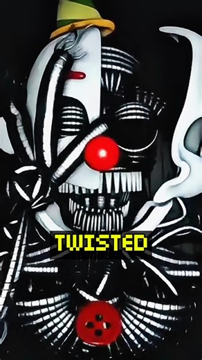 The Most Mysterious Animatronics in Every FNAF Game… 👁️