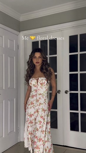 Girly Floral Dresses for Summer | Shop Now!