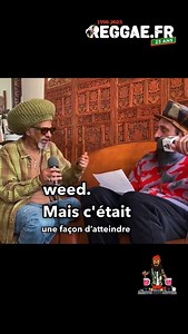 Don Letts x Reggae.fr | Judah Roger