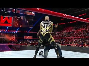 Goldust turns against R-Truth