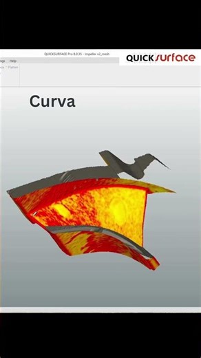 How to Reverse Engineer a Damaged Impeller?
