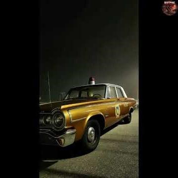 Golden Eagle, the 1964 Dodge 330 #horror #scary