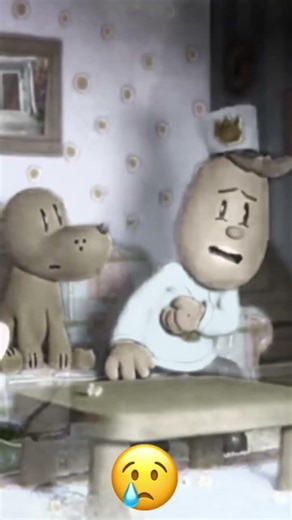 Dog Man’s most saddest moments…😢