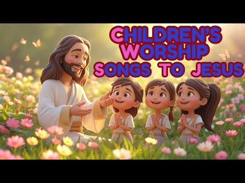 Children’s Praise and Worship Song to Jesus | Original Kids Song