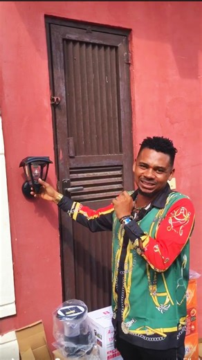 Price Of Solar Fence Light, Solar Panels And Solar Cameras In Benin City. #solar | The Edo Talk Show