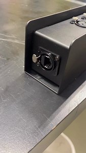 Hot off the press! Another CATBOX headed out the door. We will wire these to adapt to existing systems. This one is wired per the SoundTools schematic to fit into their existing system #BTPAcables #LiveSound #neutrik | Best-Tronics Pro Audio