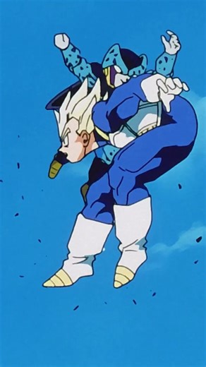 Cell Just Made the Fight Impossible…