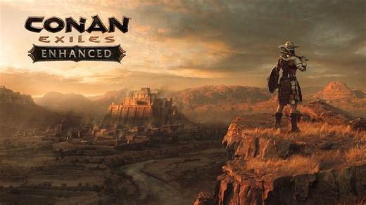 Conan Exiles Enhanced Delivers a Massive UE5 Overhaul to the Popular Survival Game, Out Now for Free on Steam