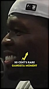 826K views · 10K reactions | 50 Cent's Most GANGSTA Moment On Camera. #diddy #50cent #rapper #hiphop #USA #reelfacebook | Israel Update | Facebook
