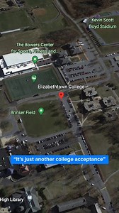 We're just ONE WEEK AWAY from our first Accepted Student Day of 2023 on Saturday, Feb. 11! Accepted students are invited to join us and find out why Etown isn't just any college! Register for Accepted Student Day through your Etown Status Portal at etown.edu/accepted. | Elizabethtown College