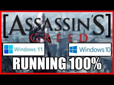 Tutorial - ASSASSIN'S CREED 100% WORKING (Windows 10/11 powershell)