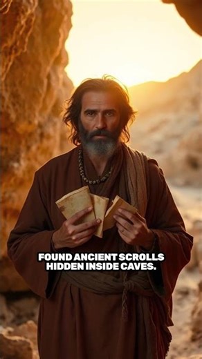 The Dead Sea Scrolls Are Older Than You Think 📜😳