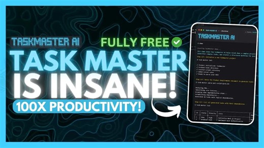 100x Cursor + 菲林斯代码质量和性能优化，结合Task Master AI降低成本和提升速度