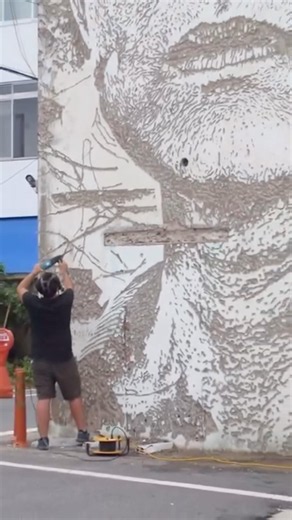 ART with EXPLOSIVES 🧨 and a HAMMER 🔨 #art #creative #art