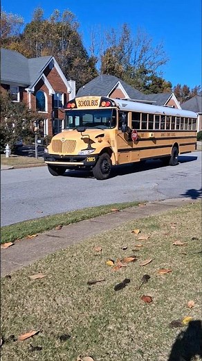 2008 IC CE300 Bus 2885(Remastered)@Reallinabaddie