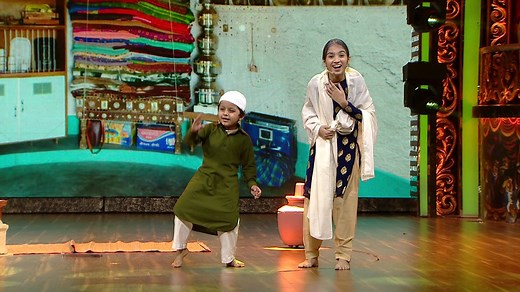 Garvit aur Angelica ke performance ne jeet liya sabka dil. Aise hi kai aur dhamakedaar performances honge aaj raat. Watch India’s Best #Dramebaaz tonight at 9 PM only on Zee TV! Vivek Anand Oberoi | Huma Qureshi | #OmungKumar | Shantanu Maheshwari | ZEE TV