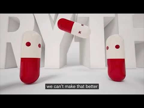 Antibiotics Song NHS Advert Remix ('Wonderful Pills')
