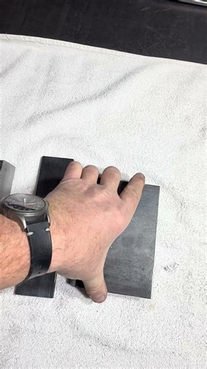 Overview of the AWS D1.1 UNLIMITED thickness welder qualification coupon plate by WeldingCerts.com