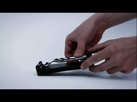 How To Use RazorSharp - Razor Blade Sharpener