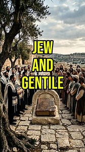 JEW AND GENTILE ACCORDING TO THE BIBLE