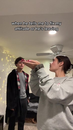 Dealing with Attitude: When He Tells Me to Fix My Attitude