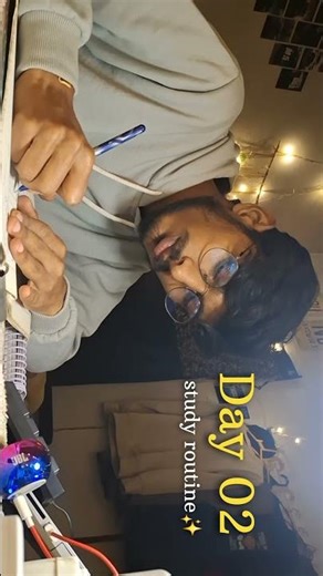 🔥 “Study With Me – No Excuses, Just Focus 💯”