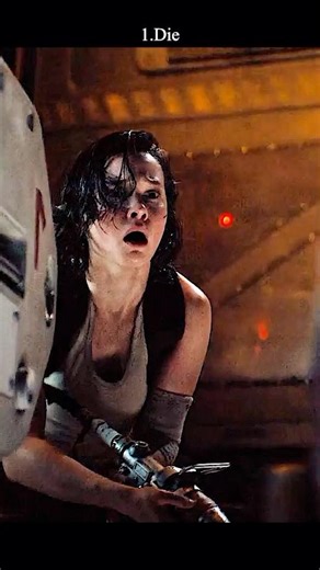 Trapped in the Dark: When Every Heartbeat Could Be Your Last (Alien: Romulus)