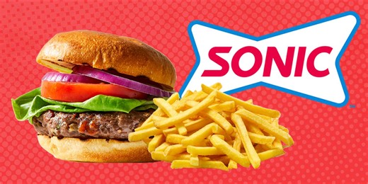 Sonic Just Dropped 3 New Menu Items for a Limited Time