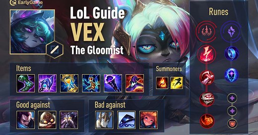 LoL: Vex Champion Guide