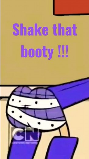 🟣Luna Loud Butt Shaking !!!🟣