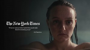 18 reactions | Wintertide, award-winning horror film, directed by John Barnard, written by John Barnard and Carrie May-Siggins, is featured in The New York Times! “A horror-science fiction hybrid that would make David Cronenberg proud.” - Erik Piepenburg Read here: https://www.farpointfilms.com/wintertide-featured-in-the-new-york-times | Farpoint Films | Facebook