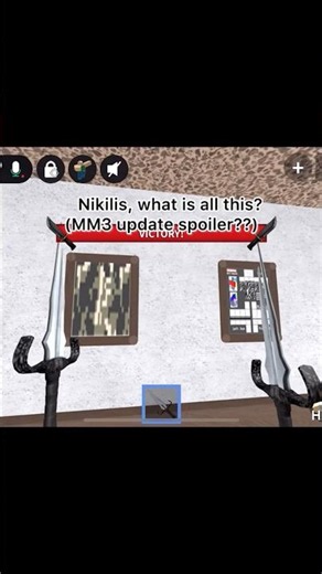 MM3 UPDATE SPOİLER?? #roblox #mm2 #murdermystery2 #mm2roblox #mm2edit #mm2update #mm2mobilemontage